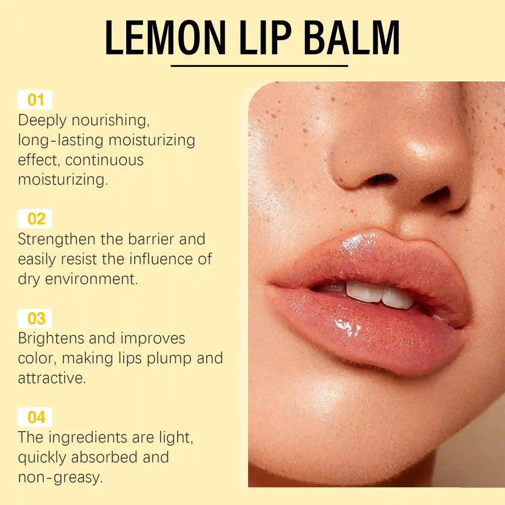Dark Lip Lightening Balm - Exfoliating Lip Mask Treatment by Tidesmit Lip Care Tidesmit