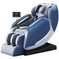 Massage Chair Recliner Electric Sofa Bed - Tibetan Blue Tidesmit Massage Chairs Blue Tidesmit