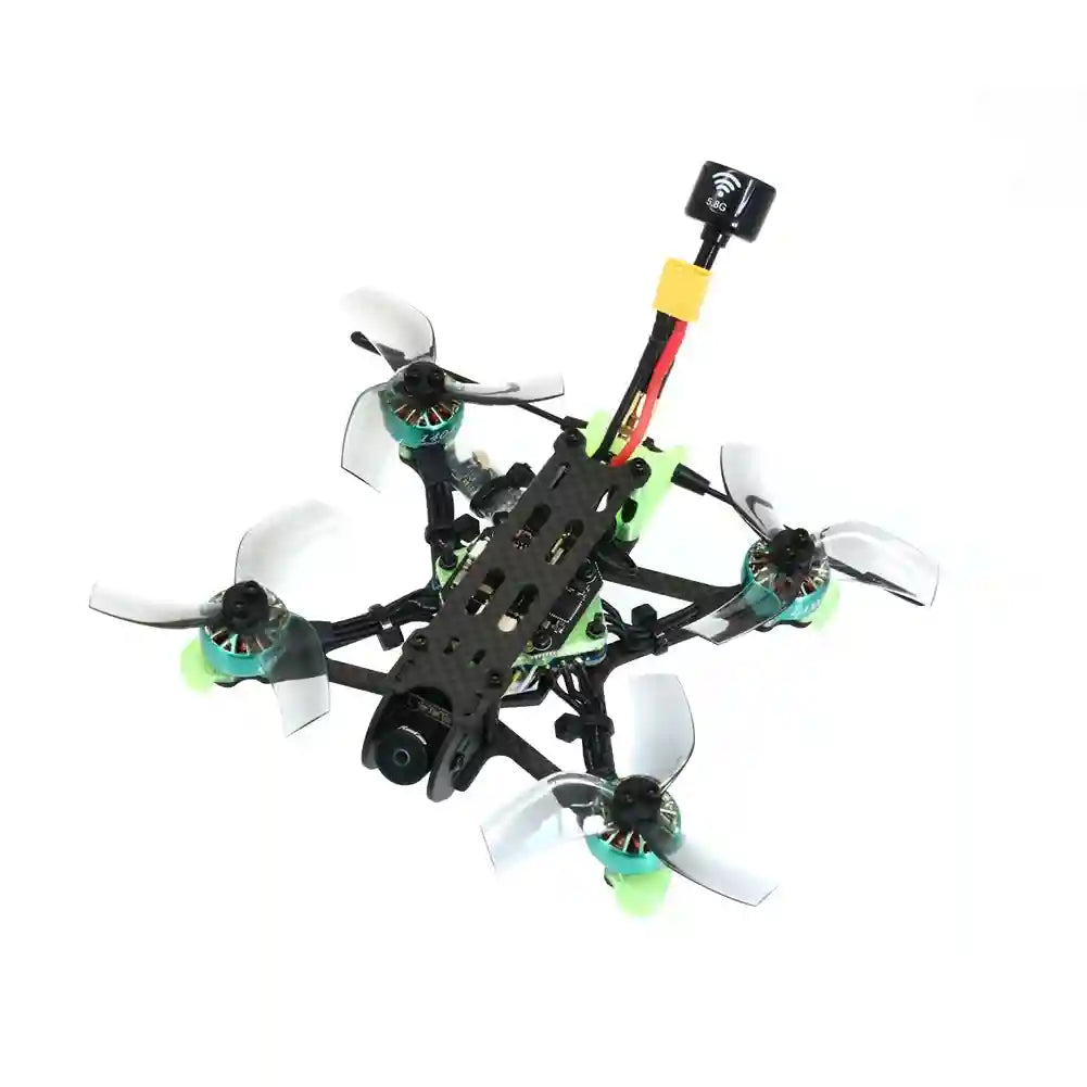 Tidesmit UAngel 2.5 Inch FPV Drone - ELRS 2.4GHz High Performance Quad Tidesmit