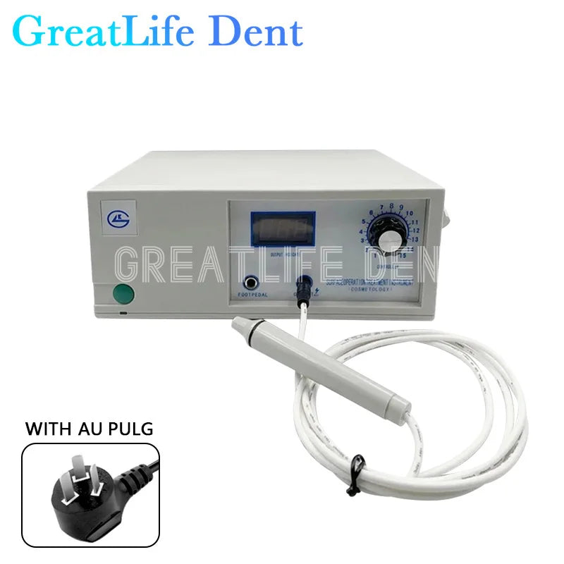 Dental Electrocautery Unit with LED - Precision Surgical Tool Relaxation Treatment AU Plug 220V Tidesmit