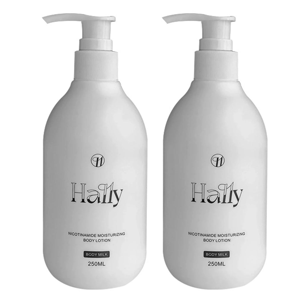 Nicotinamide Whitening Body Lotion Skin Nourishing Moisturizing Body Lotion for Dark Spot Remover Ultra-Hydrating Body Cream