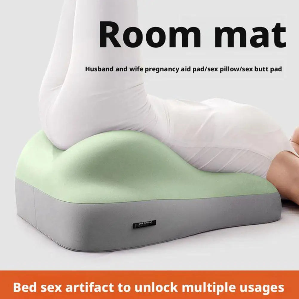 Ergonomic Body Pillow for Hip and Waist Support | Tidesmit Massage Cushion Tidesmit