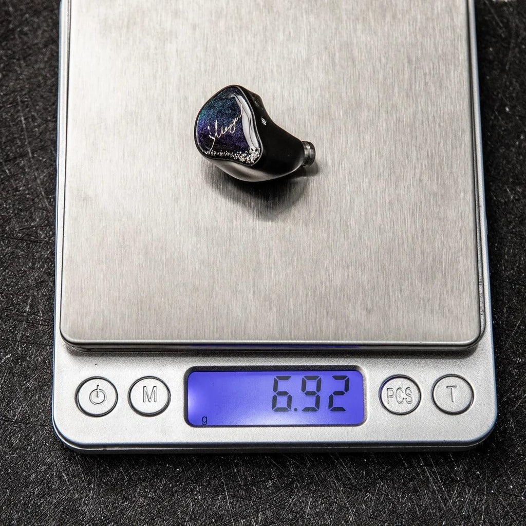 Xenns Mangird Tea Pro 8-Driver Hybrid HiFi Wired Earphones | Tidesmit Tidesmit