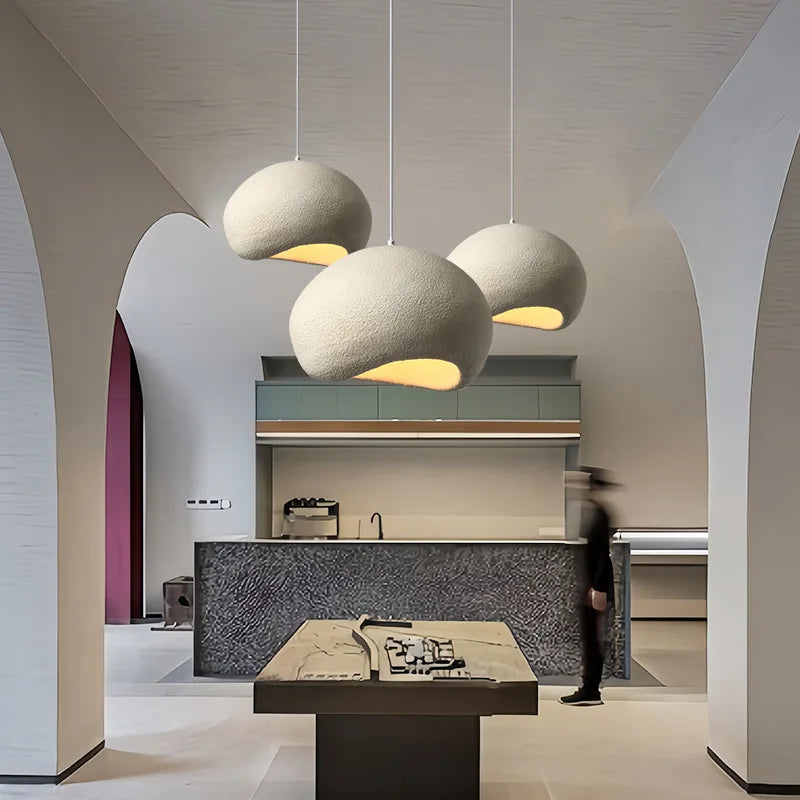 Wabi Sabi LED Ring Light: Minimalist Dimmable Lamp for Content Creation Tidesmit