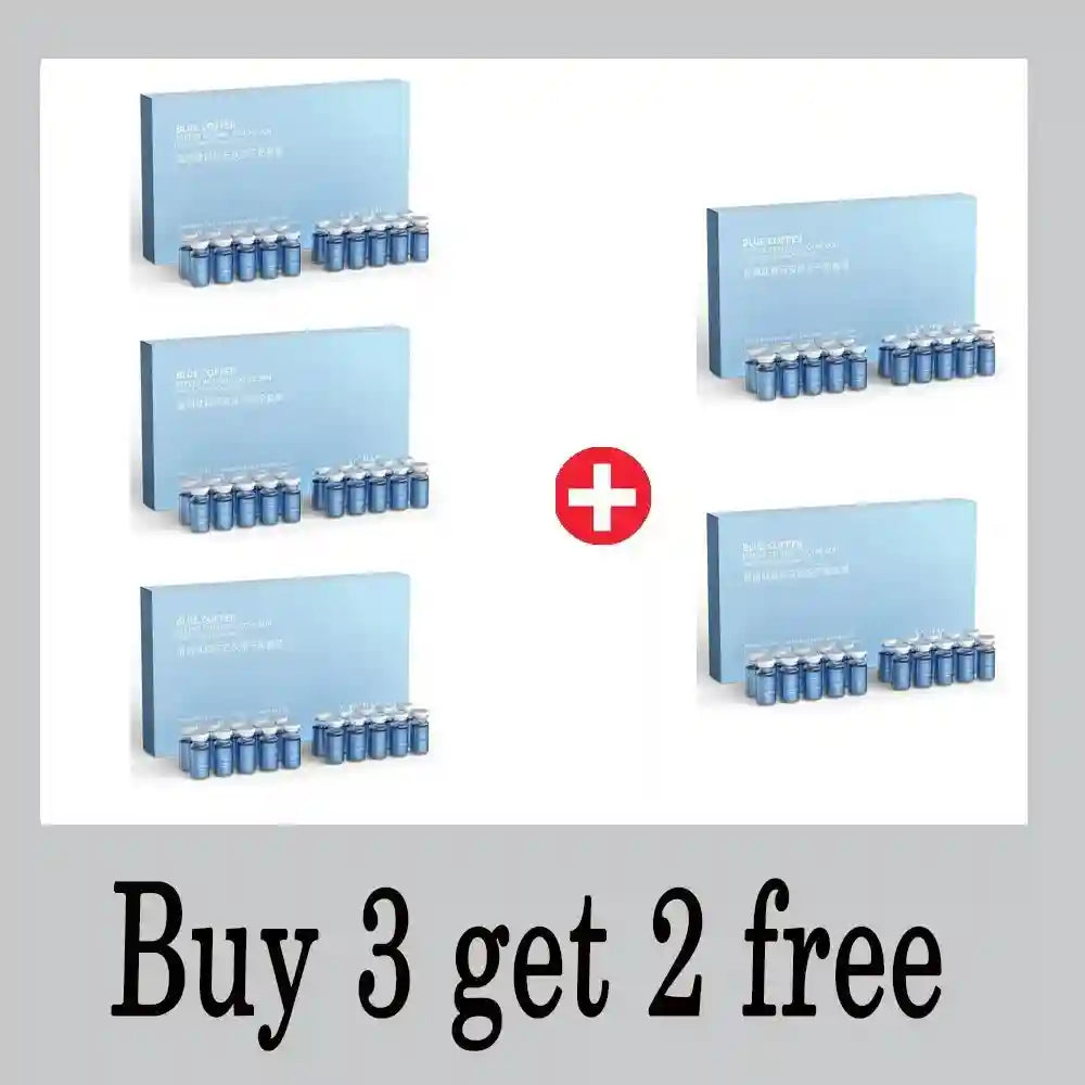 Copper Peptide Serum Anti-Wrinkle Treatment by Tidesmit Relaxation Treatment buy 3 get 2 Tidesmit