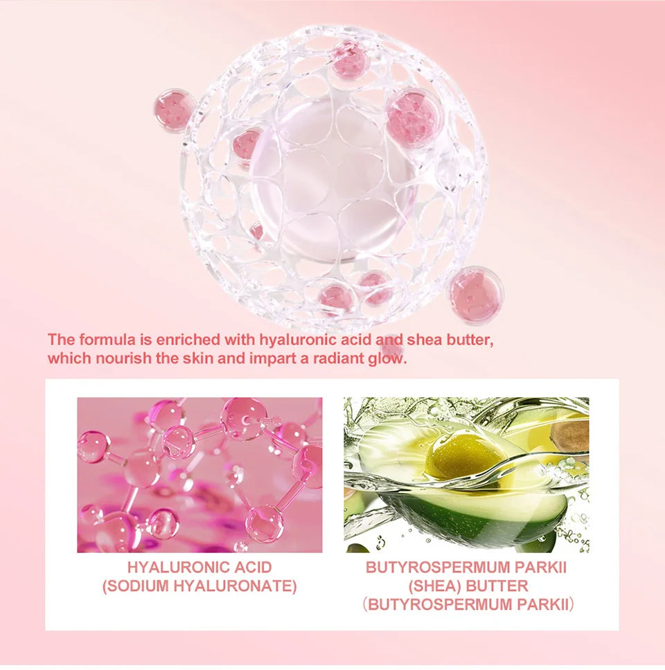 Tidesmit Lakerain hydrating under eye brightener concealer cream for dark circles medium correction texture close-up