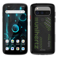 Unihertz Jelly Max 5G Mini Smartphone Android 14 Dimensity 7300 CPU 12GB 256GB 100MP Camera 4000 mAh Battery 5.05" inch Screen