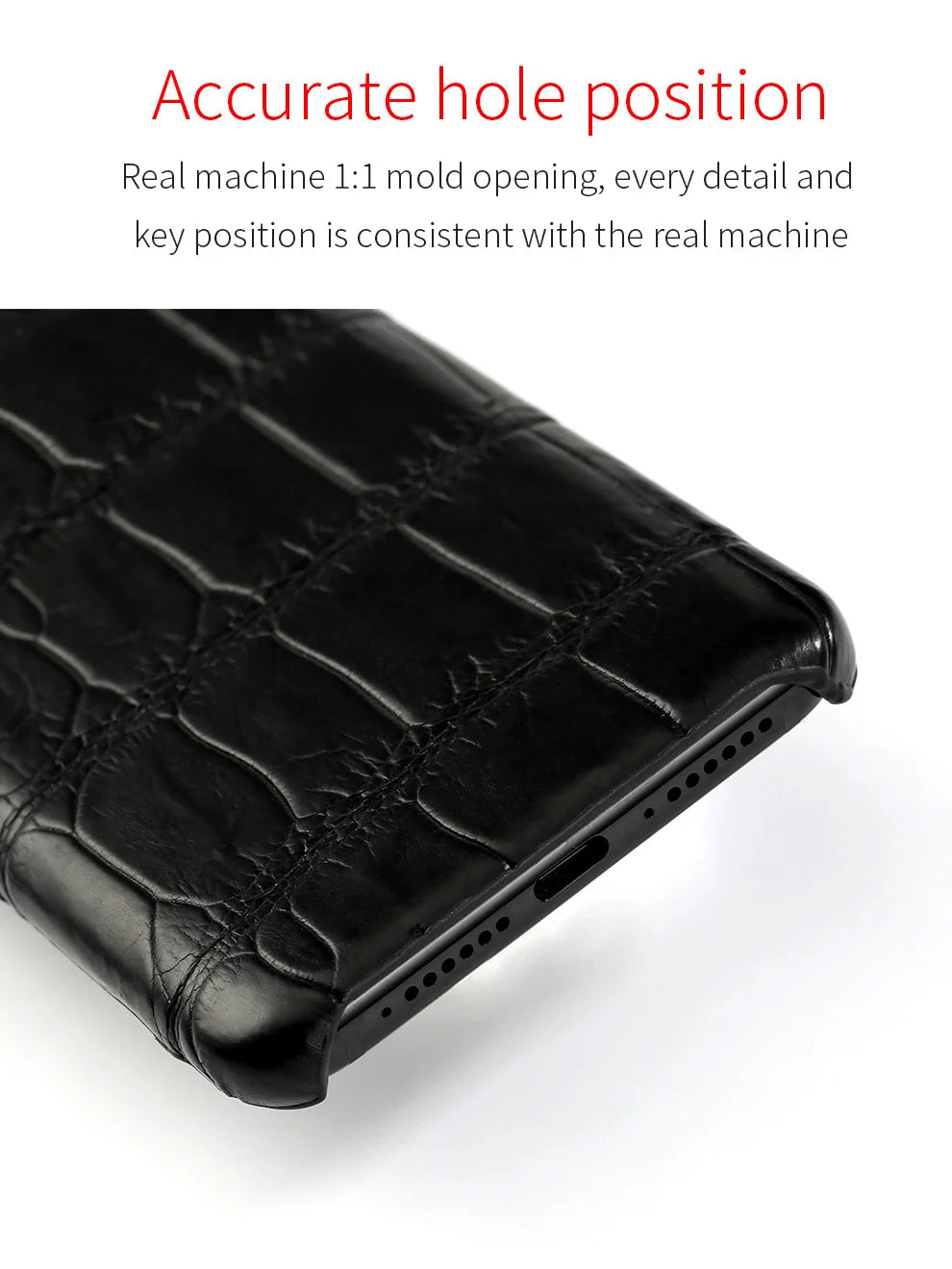 Samsung Galaxy S25 Ultra Leather Case - Slim Protective Cover Tidesmit