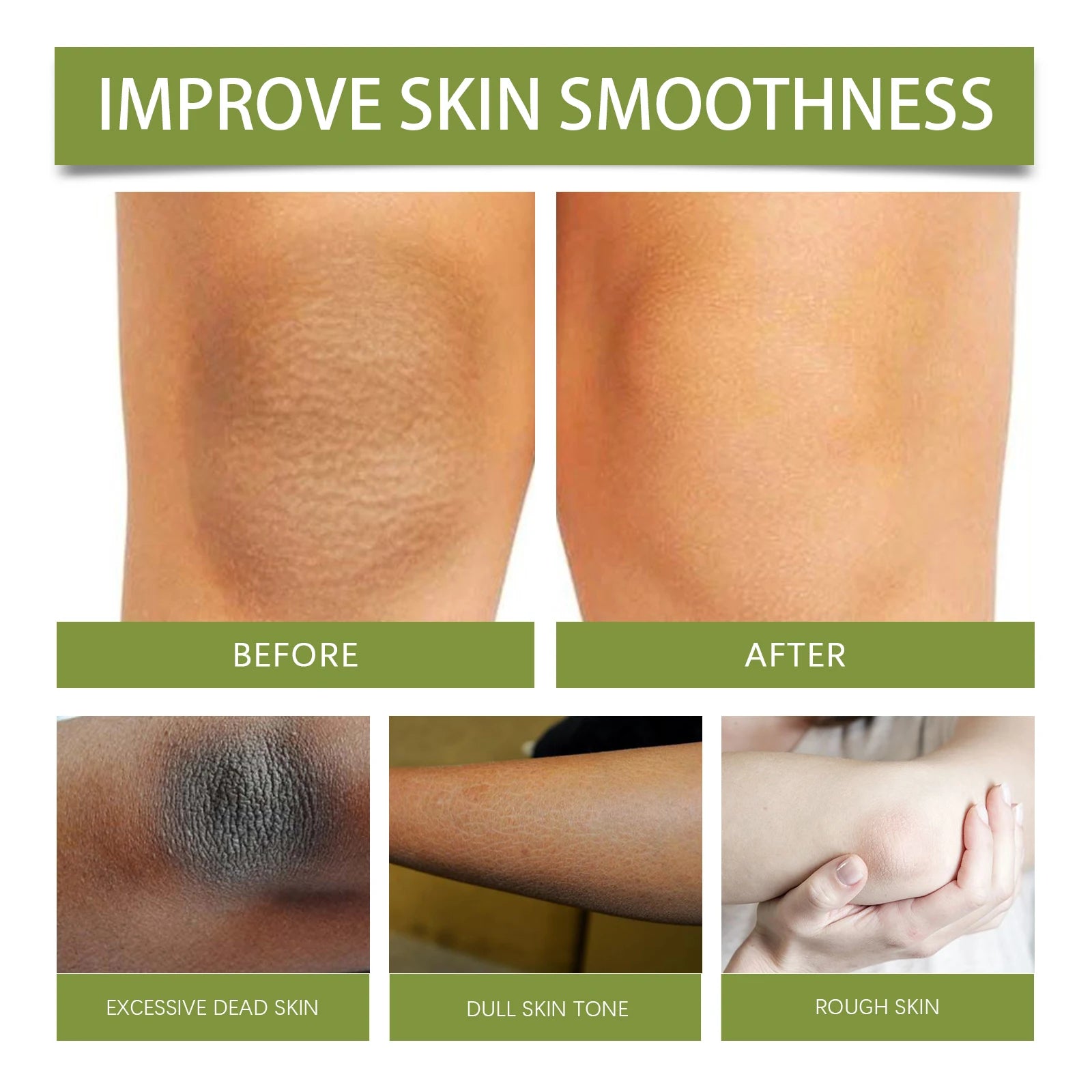 Green Fig Sugar Scrub | Natural Exfoliating Body Polish for Radiant Skin Scrubs Treatments Tidesmit