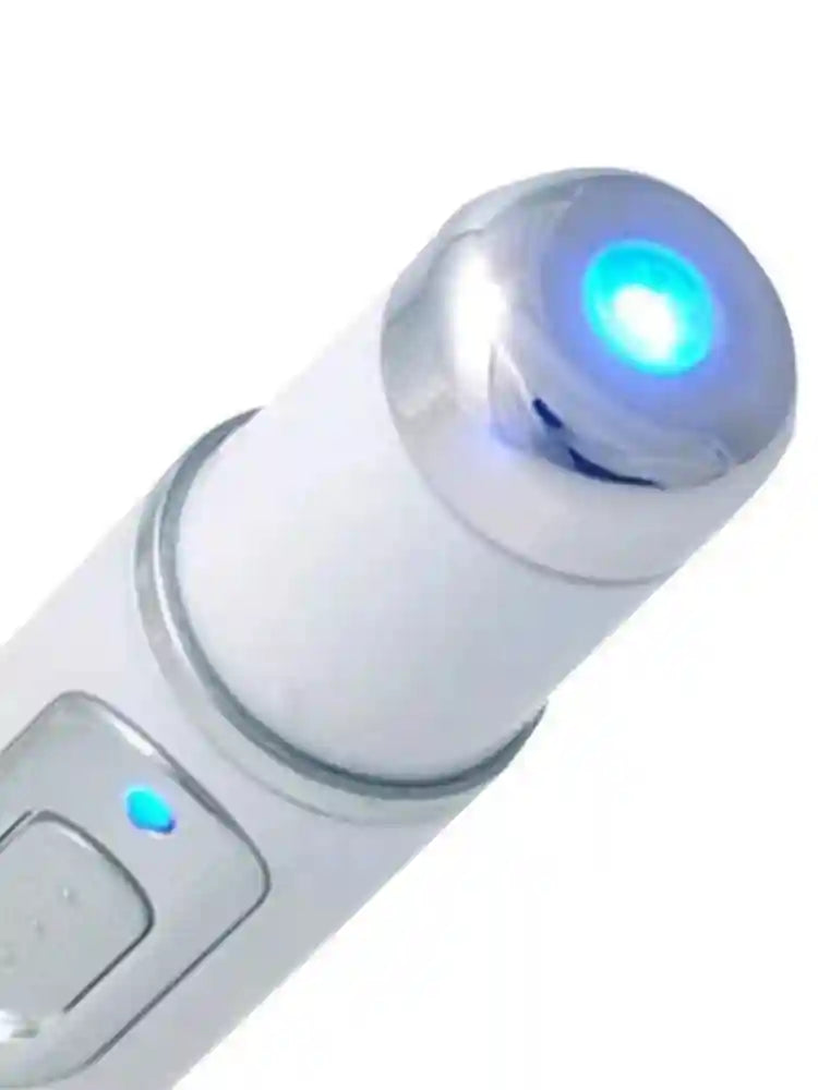 Eye Massage Instrument - Sonic Vibration Device for Dark Circles (White) Eye Massage Instrument Tidesmit