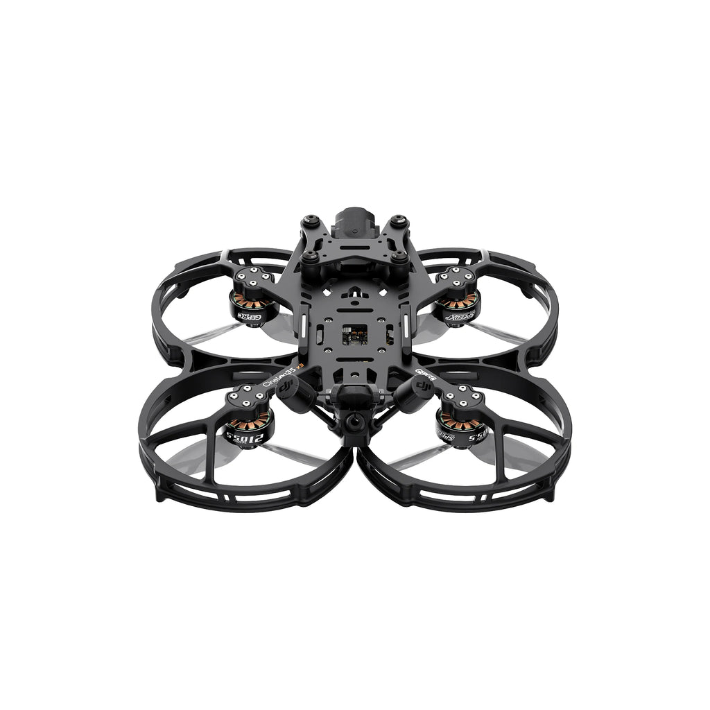 CineLog35 V3 FPV Camera Drone - Pro 4K O4 System & GPS Precision Tidesmit