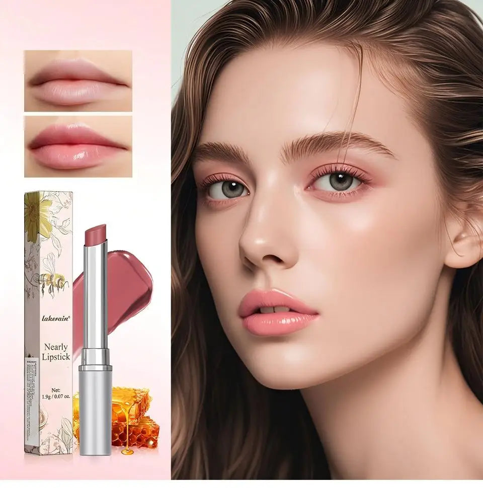 Honey Tinted Lip Balm Plumper - Moisturizing Exfoliating Lip Care Lip Care Tidesmit