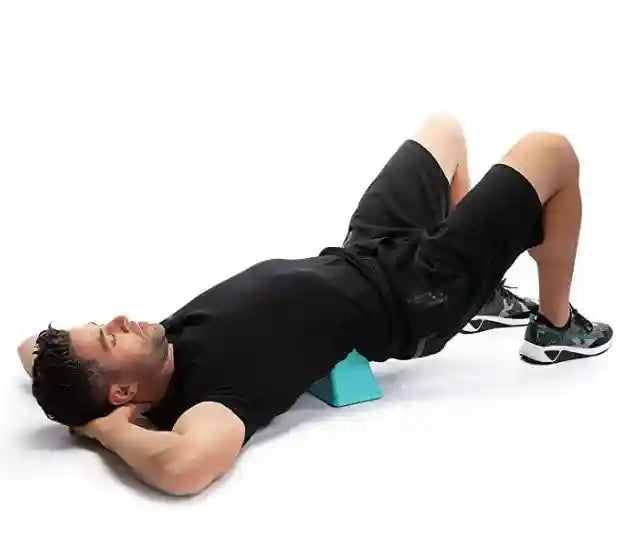 Psoas Muscle Massager for Deep Tissue Hip Flexor Relief | Rechargeable Back Massage Instrument Tidesmit