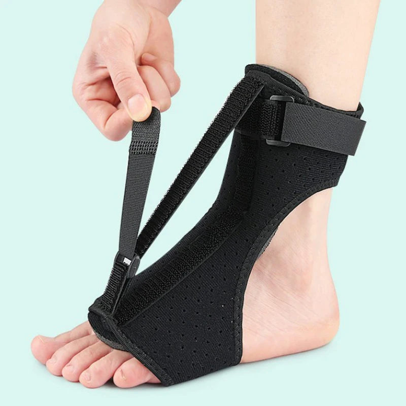 Hot Adjustable Plantar Fasciitis Night Splint Foot Drop Orthosis Stabilizer Brace Support Night Splints Pain Relief