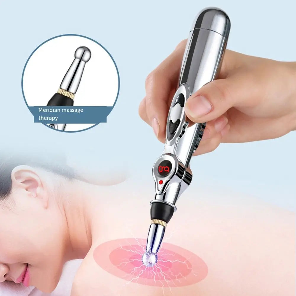 Electric Acupuncture Pen for Targeted Muscle Relief - Tidesmit Body Shaping Massage Equipment Tidesmit