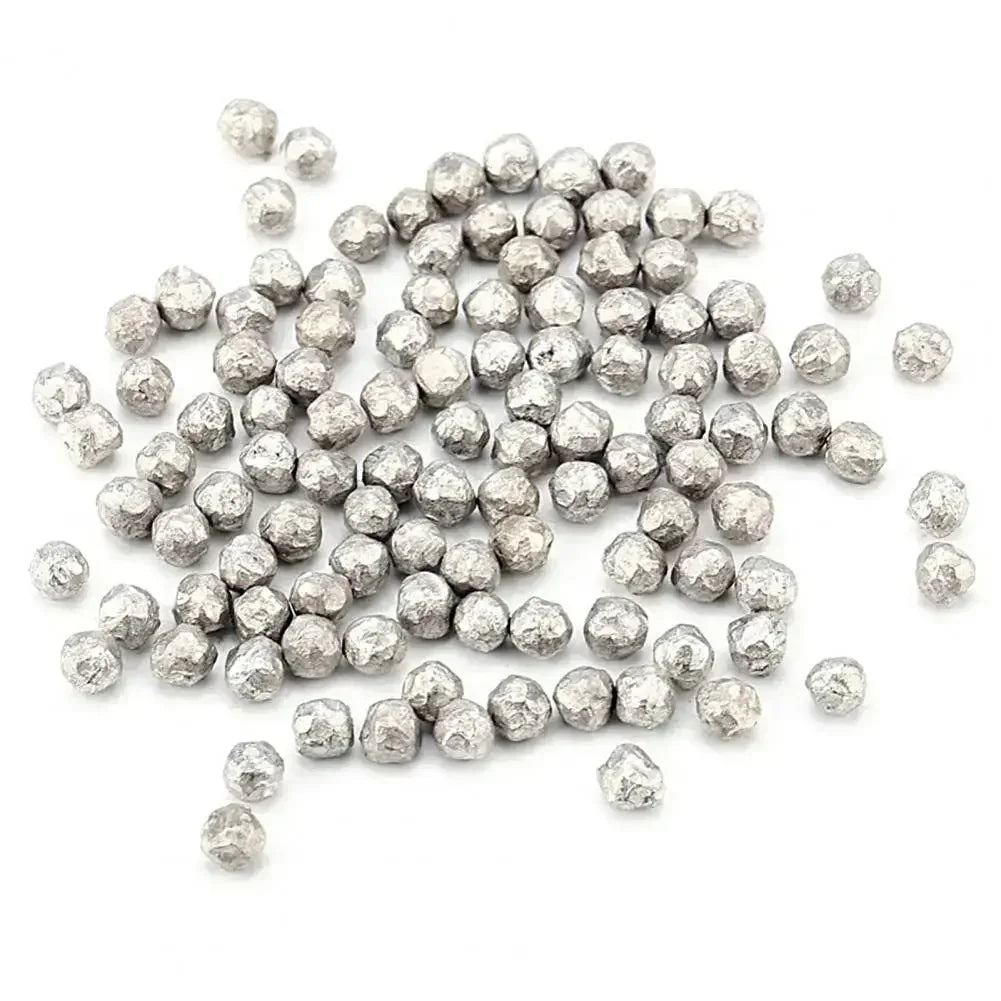 Bag Magnesium Beads High Strength Low Density Refractory 500g Metal Magnesium Mg Small Granules Beads for Home