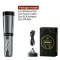 Wireless PMU Machine for Permanent Makeup - 1800mAh Battery Permanent Makeup Machines Silver Tidesmit