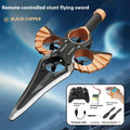 Gesture Controlled Flying Sword Drone with Remote Control Dual control model Tidesmit