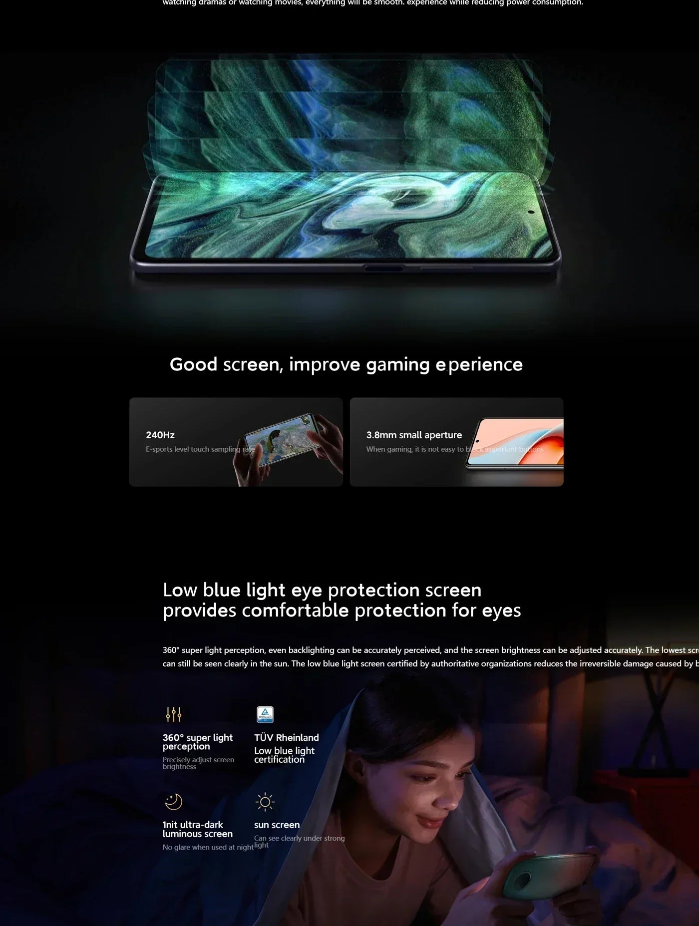 Xiaomi Global Firmware Redmi Note 9 Pro 5G Smartphone 108MP 4820mAh Qualcomm Snapdragon 750G 6.67-inch 33W used phone Tidesmit