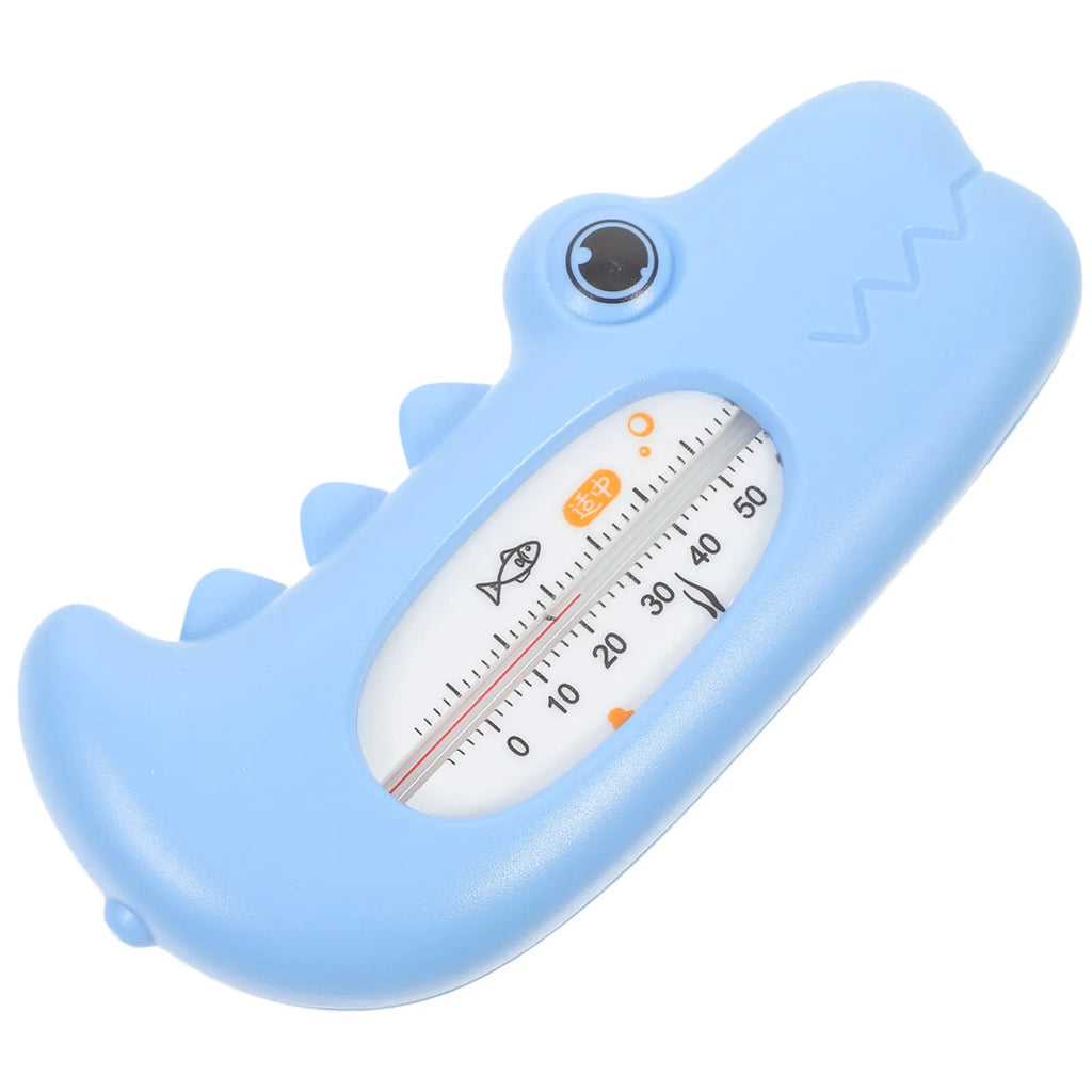 Baby Bath Thermometer Large Screen Cartoon Water Temperature for Tub Infant Bath Safety Room Temperature Measurement Tool
