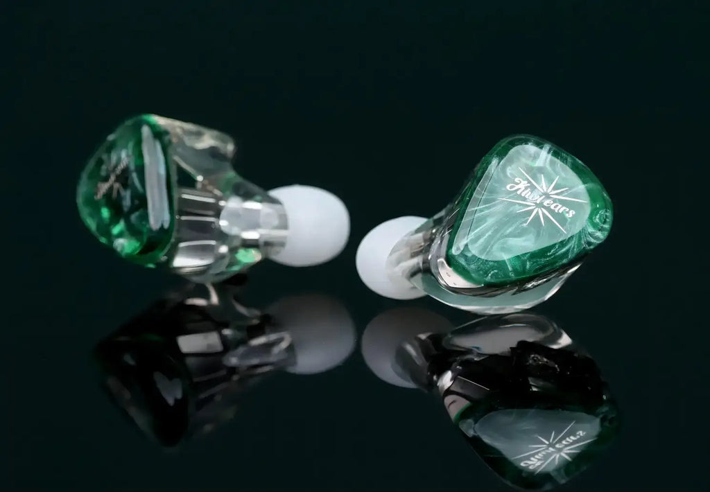 Kiwi Ears Orchestra Lite 8BA In-Ear Monitors with OFC Cable | Tidesmit Tidesmit