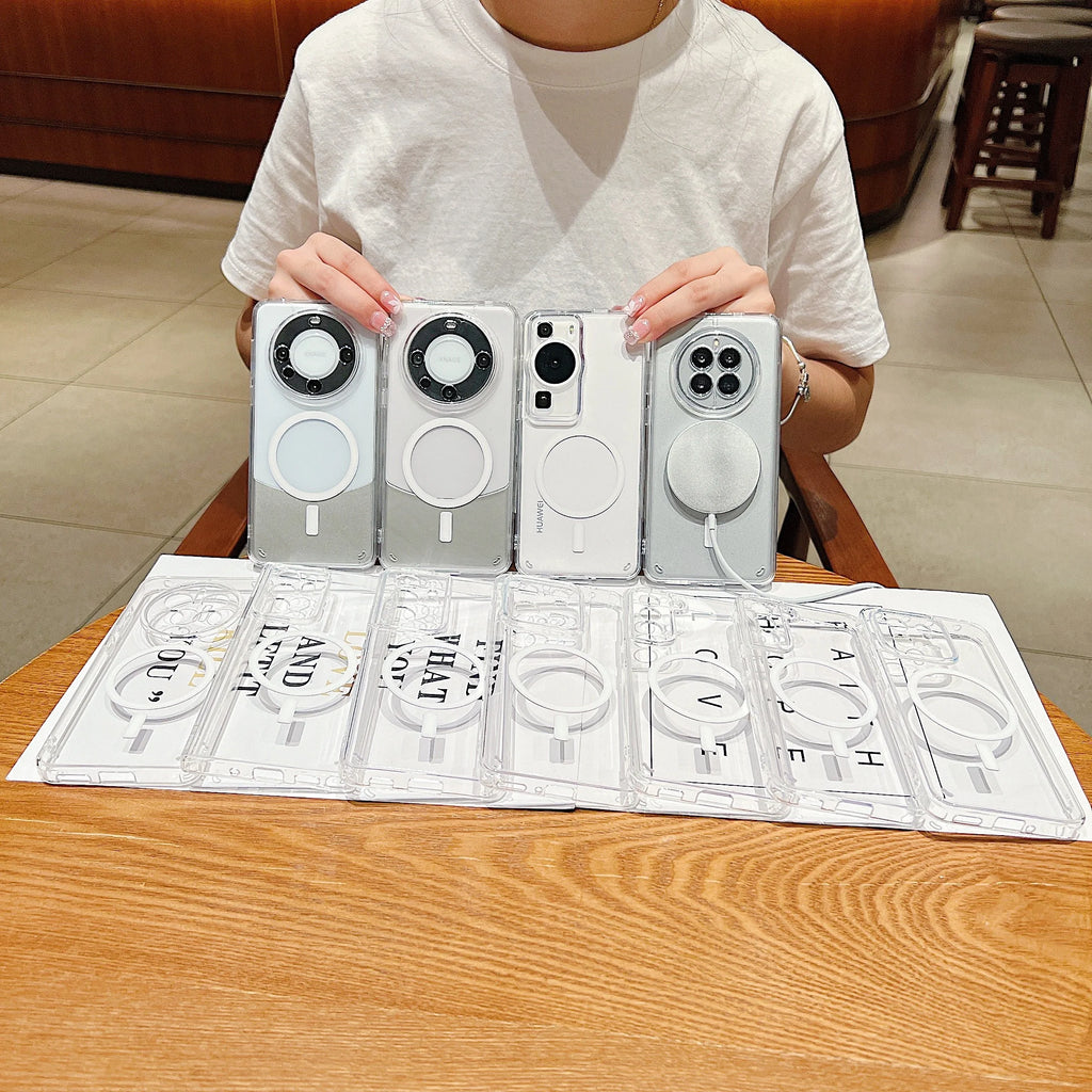 Magnetic Phone Case for Xiaomi 15 Pro: Military-Grade Drop Protection Tidesmit