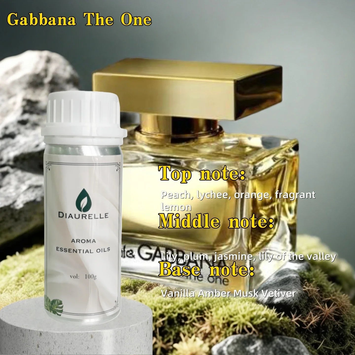 100ML Perfume Oil Essential Oil Electric Aromatic Oasis Home Fragrances Aroma Diffuser Air Freshener Essential Oil