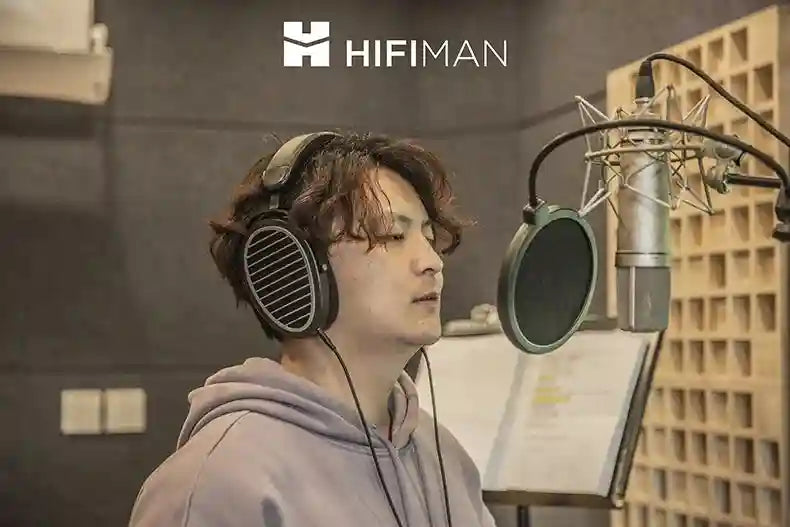 HIFIMAN Edition XS Open-Back Planar Magnetic Headphones | Tidesmit EU Tidesmit