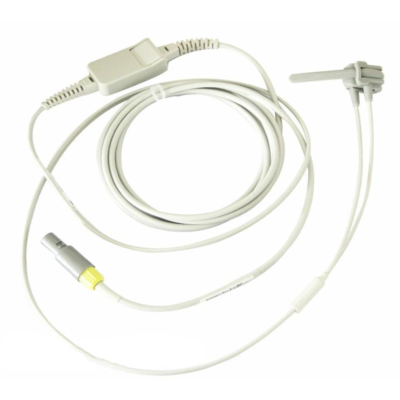 CONTEC Patient Monito raccessory probe ECG cable/ Blood tube/ Oximeter probe/ NIBP tube SPO2 probe /IBP cable/bag/cuff/etco2