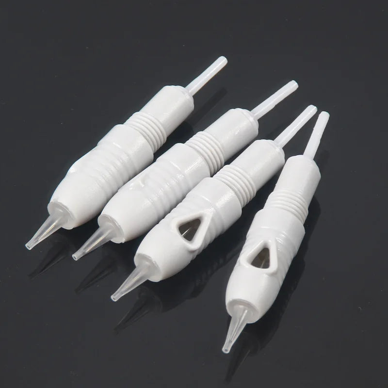 Permanent Makeup Needle Cartridges - Sterile Disposable PMU Needles Permanent Makeup Machines Tidesmit