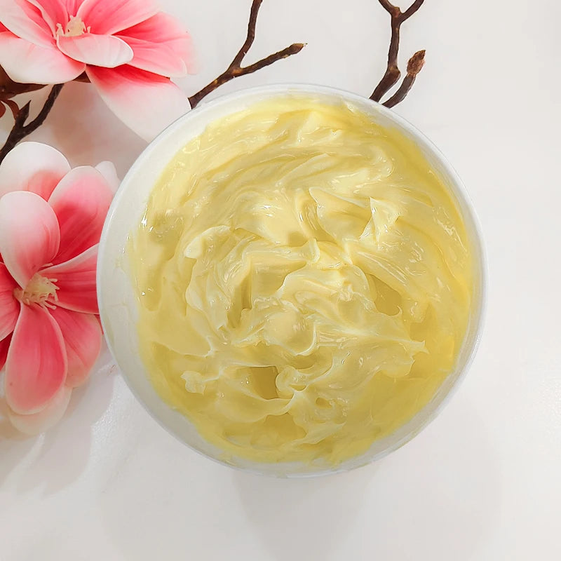1kg Large Jar Turmeric Skin Brightening Body Lotion Cream for Face And Body - Factory Wholesale
