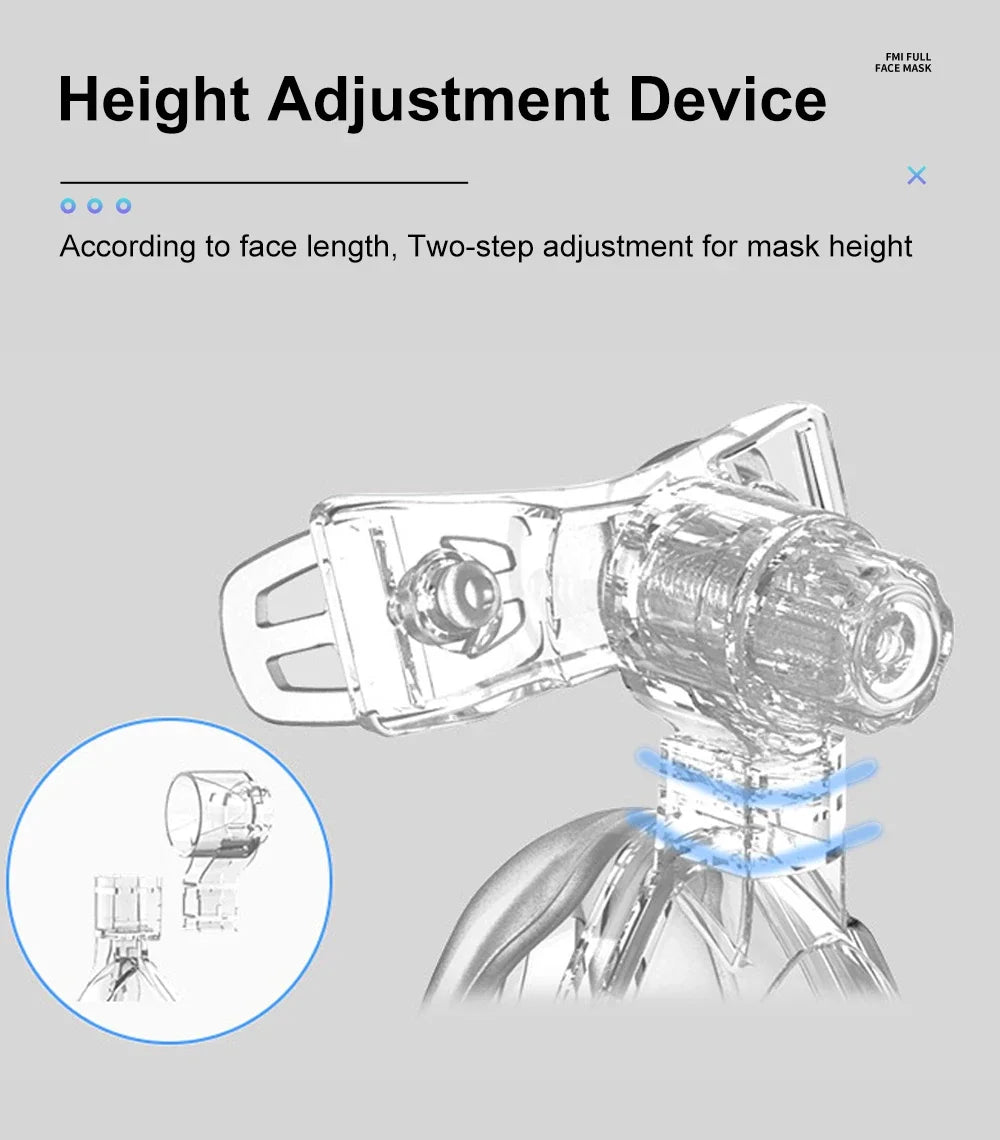 Resoxy CPAP Nasal Mask M / Lsize Light Cpap Nasal Mask Silicon Material Comfort Nazal Mask for Auto CPAP Sleep Snoring Apnea