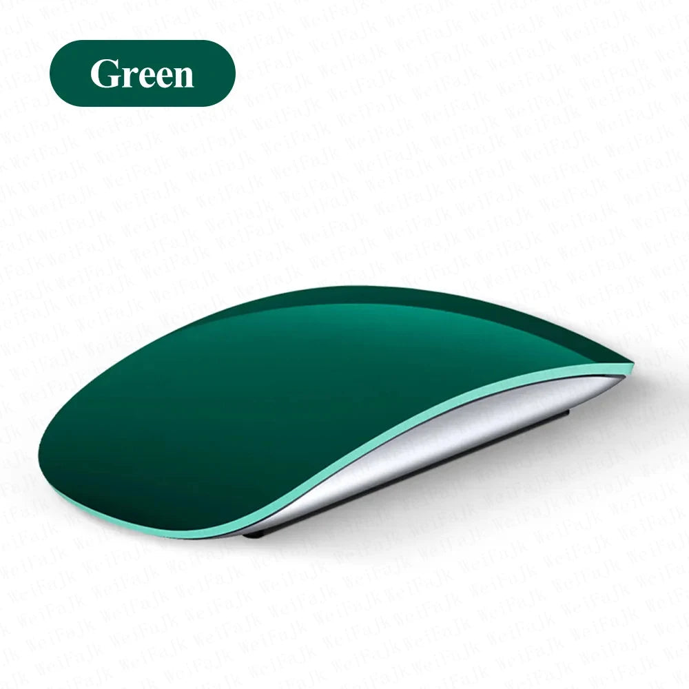For Apple Original Wireless Bluetooth Touch Magic Mouse 2 For Macbook Pro Air Mini Laptop Tablet PC iPad Gaming Ergonomico Mouse