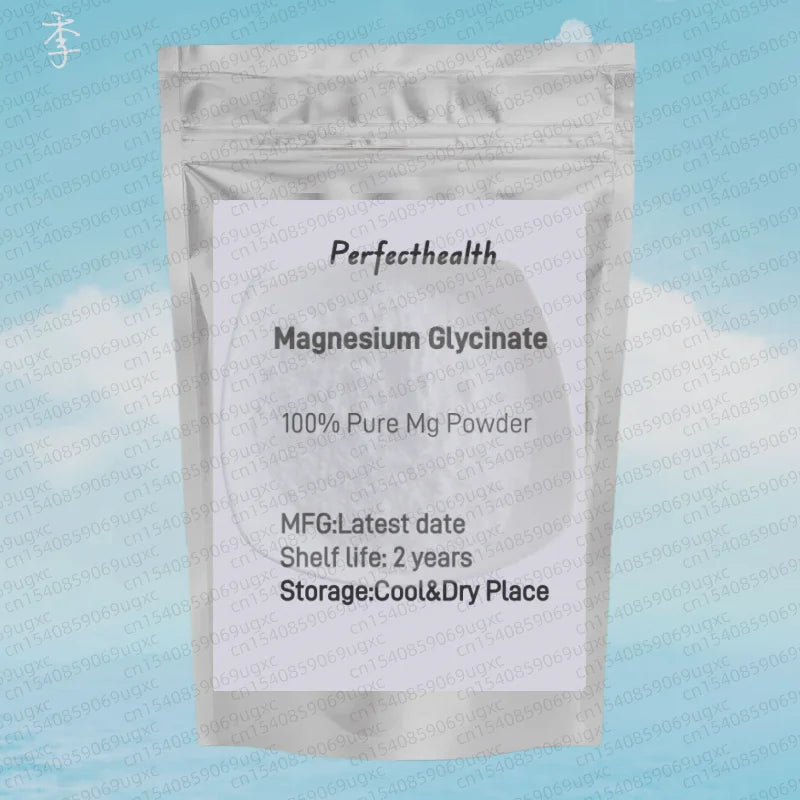 Global AliExpress official designated hot selling liposome magnesium glycinate customized label packaging lowest price global fa