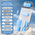 Full Airbag Massage Mattress with Heat | Deep Tissue Kneading Massage Cushion Massage Cushion EU Plug Tidesmit