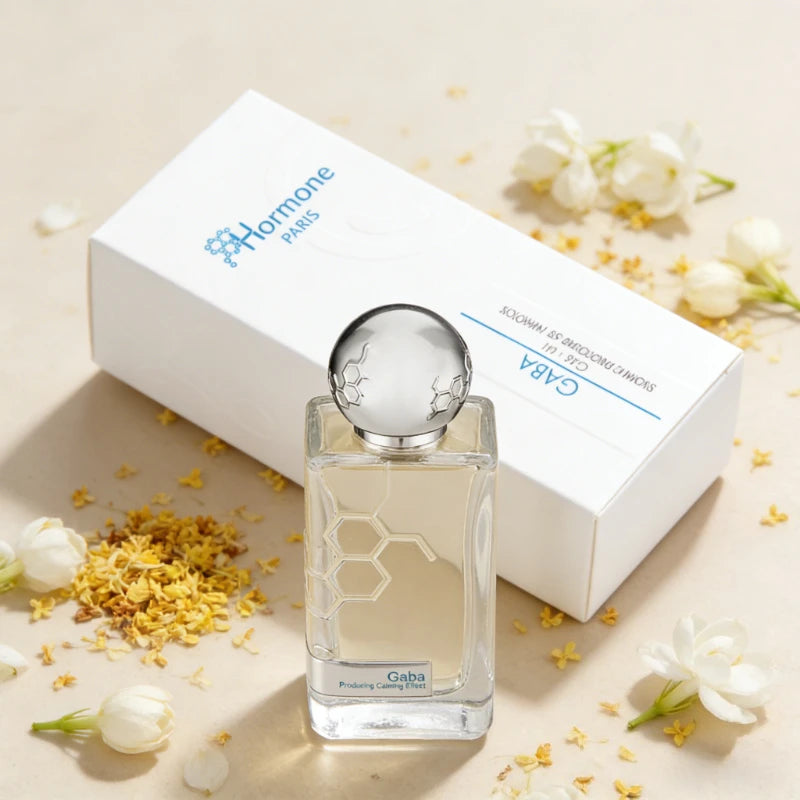Tidesmit 100ml Luxury Unisex Perfume, a fresh citrus floral fragrance with a long-lasting, elegant aromatic scent.