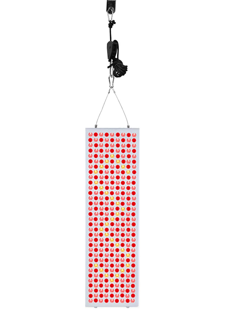 Plus1500/2000 LED Red Light Therapy Panel 630nm 660nm 810nm 830nm 850nm Infrared Therapy Lamp Device,LED Light Beauty Device