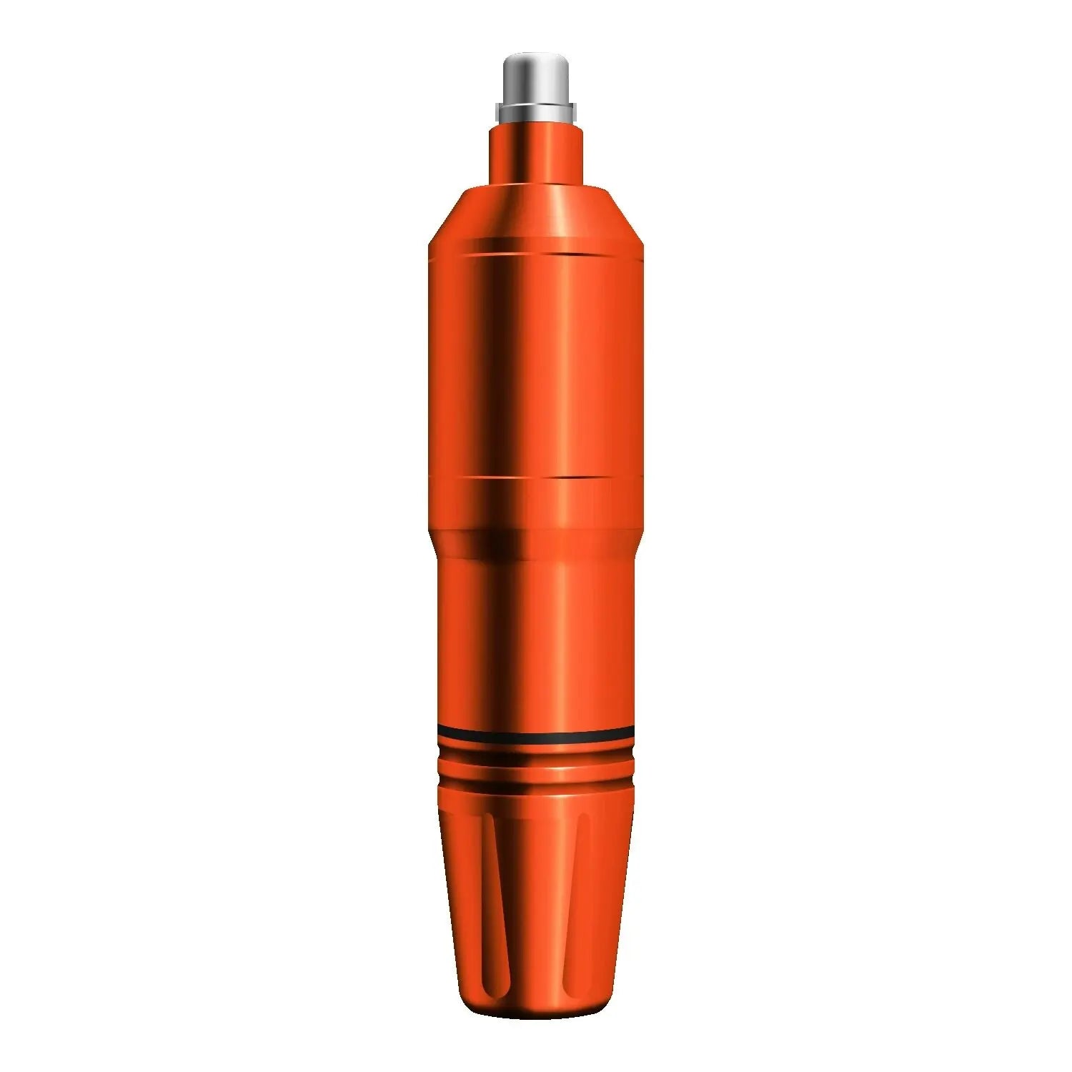Rotary PMU Machine with Swiss Motor - Precision Tattoo Pen by Tidesmit Permanent Makeup Machines Orange Tidesmit