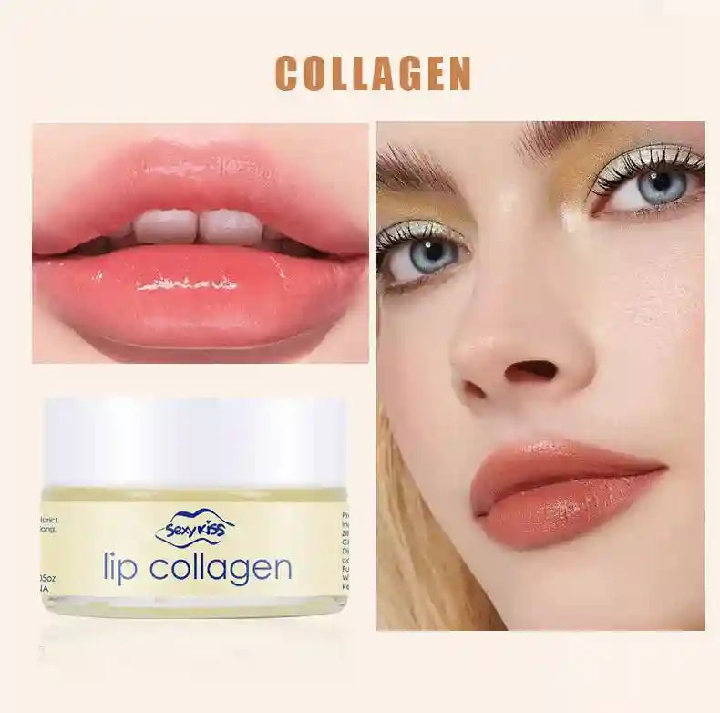 Collagen Lip Sleeping Mask - Deep Moisturizing Treatment 20g Lip Care Tidesmit