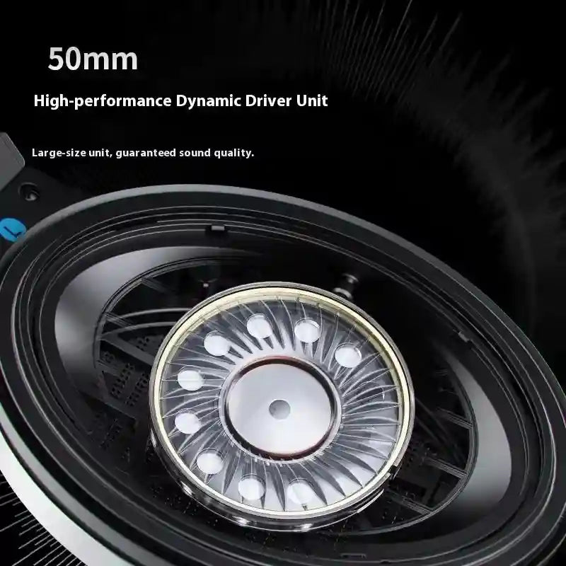 FiiO JT3 Open Back Wired Headphones – HiFi Studio Monitor Sound - Black Tidesmit