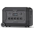 Home Storage Power Station Solar Generator Energy System Portable 5000w Charging Station