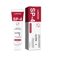 Tidesmit Probiotic Whitening Toothpaste for removing coffee and tobacco stains with fresh breath formula