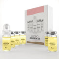 Tidesmit Korean micro molecule anti-aging serum kit for firming hydrating and pore minimizing daily face care