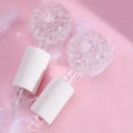 Ice Globes Cooling Facial Massage Roller - Professional Skin Care Eye Massage Instrument WHITE Tidesmit