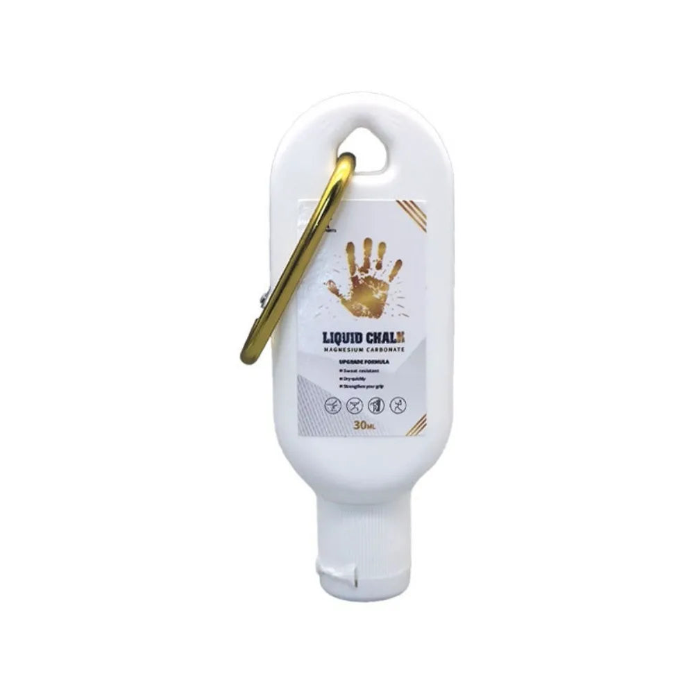 New 30ML/50ML/100ML Anti-slip Liquid Multipurpose Easy to Store Magnesium Powder Multifunctional Portable Climbing Supplies