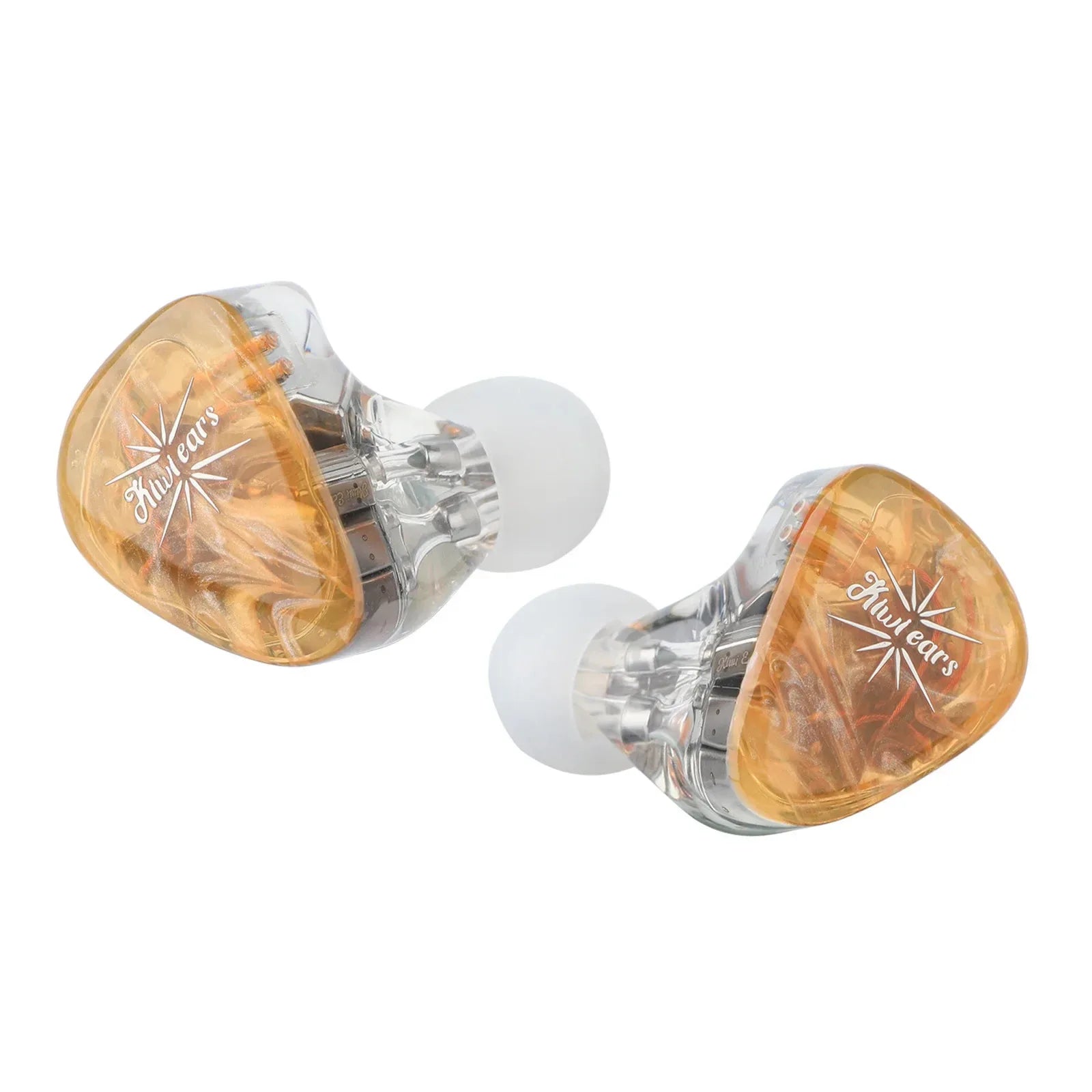 Kiwi Ears Orchestra Lite 8BA In-Ear Monitors with OFC Cable | Tidesmit Tidesmit
