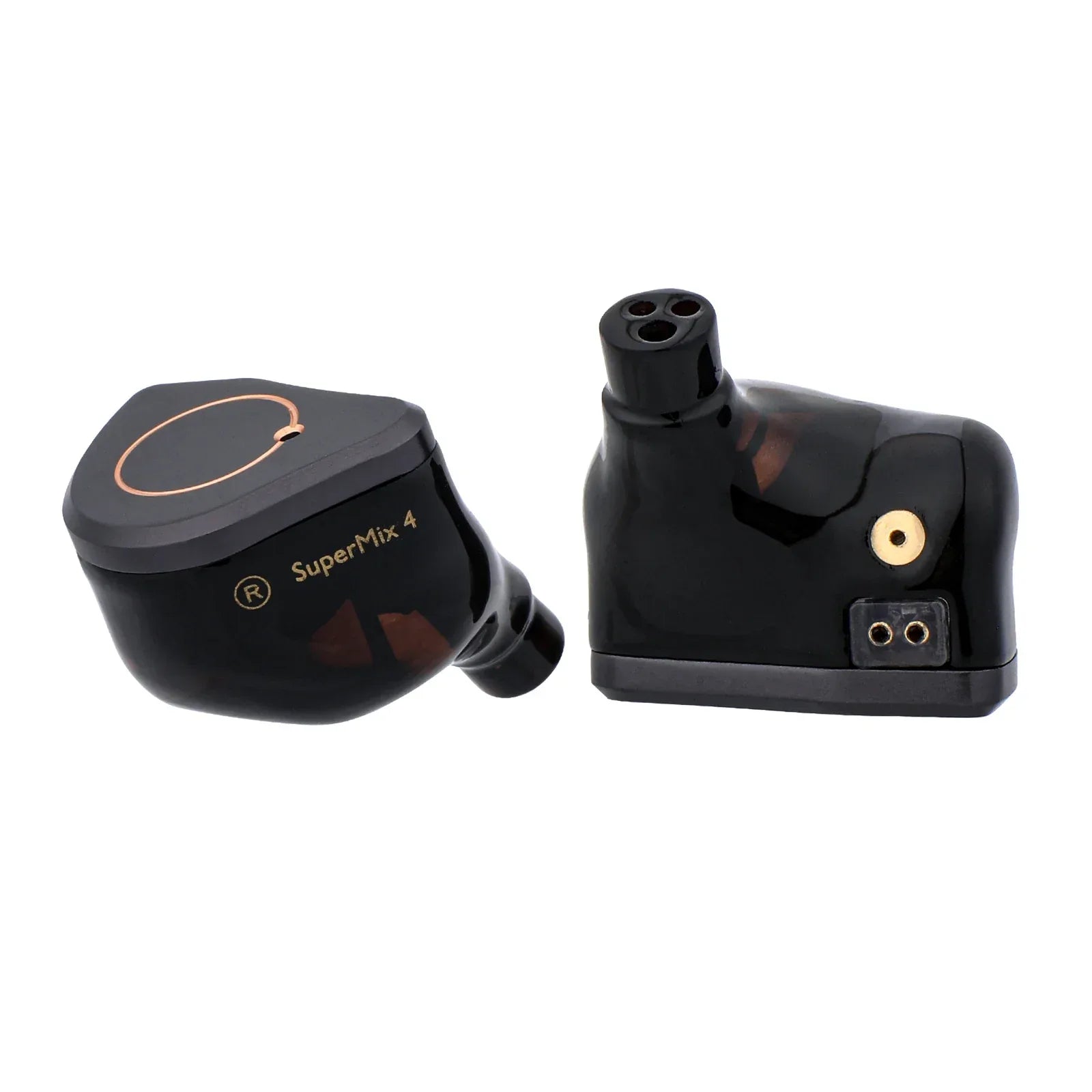 SIMGOT SuperMix 4 Hybrid IEMs: 4-Driver HiFi Wired Earphones | Tidesmit Tidesmit