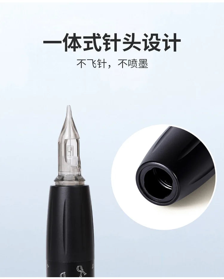 Permanent Makeup Machine for Eyebrows and Lips - Precision 0.18mm-0.3mm Permanent Makeup Machines Tidesmit