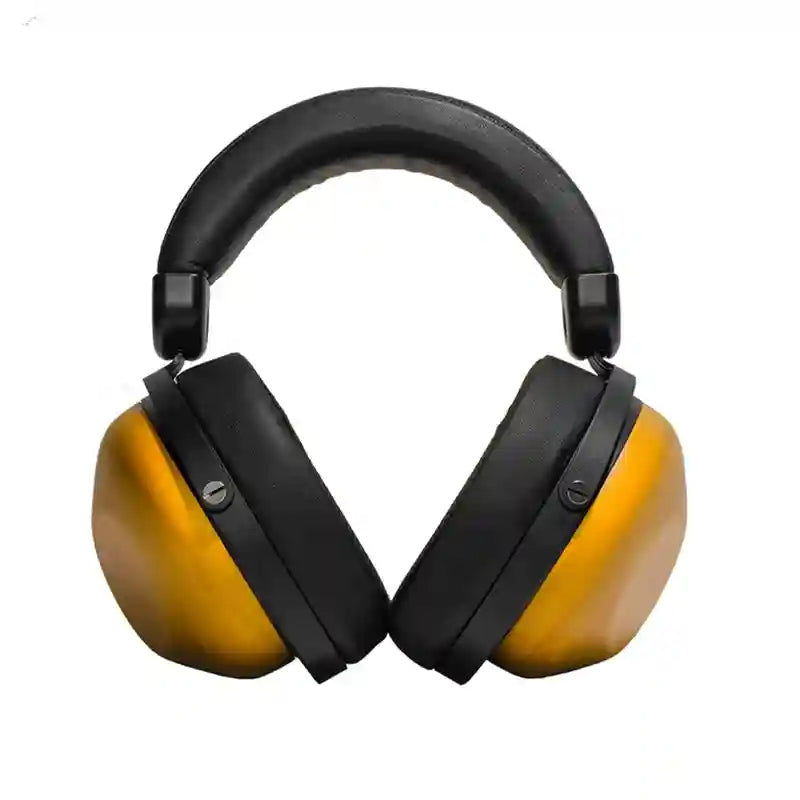 HIFIMAN HE-R10D Closed Back Headphones | Dynamic Driver Wired Audio Wired Tidesmit