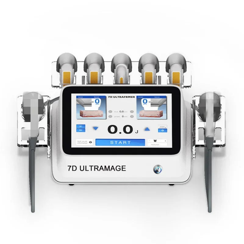 7D Body Sculpting Machine for Skin Tightening and Targeted Fat Loss Relaxation Treatment 220v Chile Tidesmit